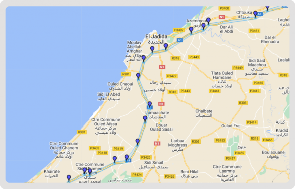 wp-geo4net-customizable-corridor-management